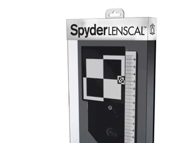 Datacolor SpyderLensCal