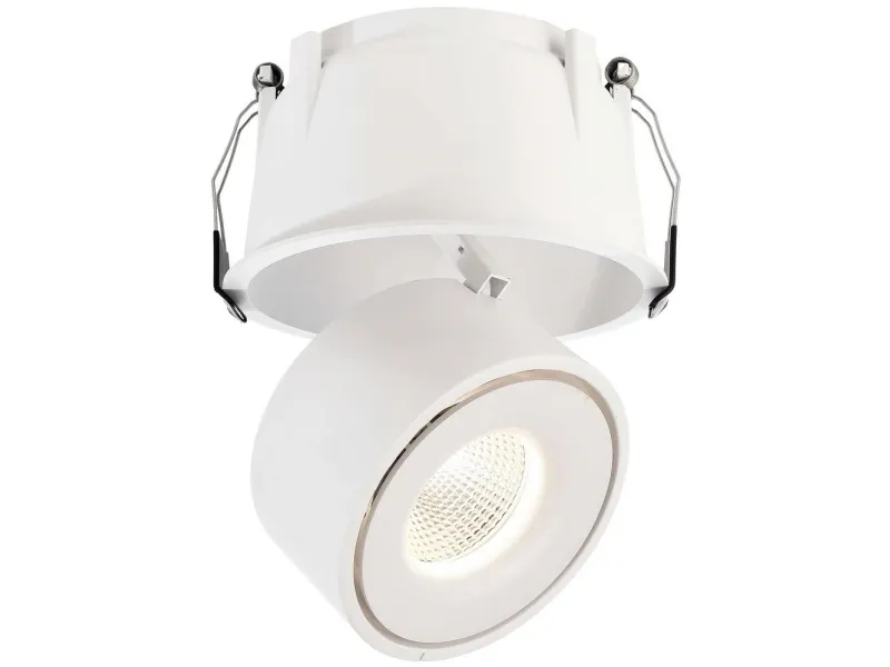 Deko Light 565344 Uni II Max LED-innfelt downlight EEK: G (A - G) COB LED 24 W signahvit (RAL 9003)