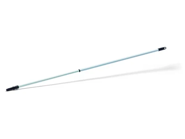 Schuller teleskopskaft Polo white 1,3 m