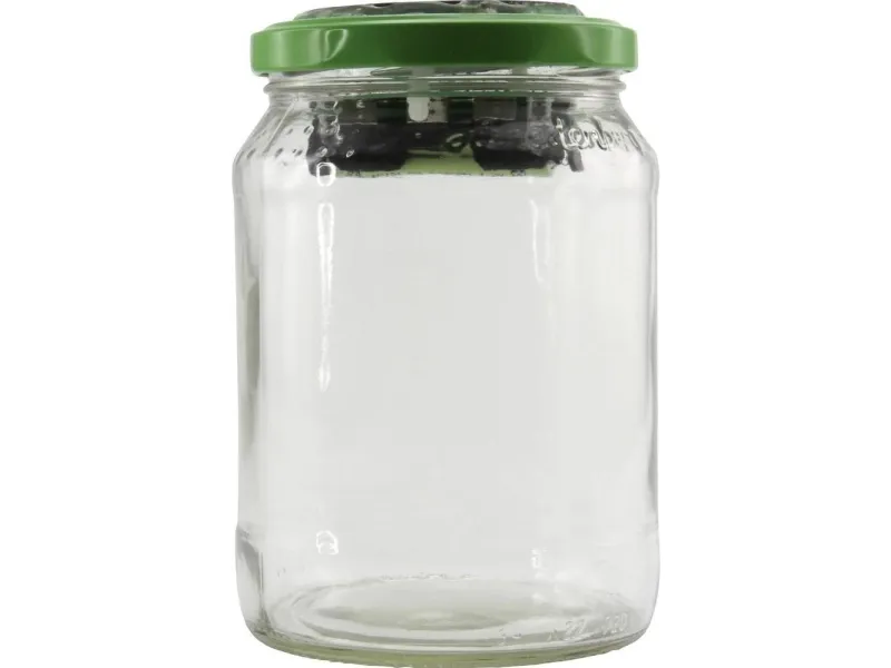 Sol Expert 78889 agurkgglass-lampe loddekit glass