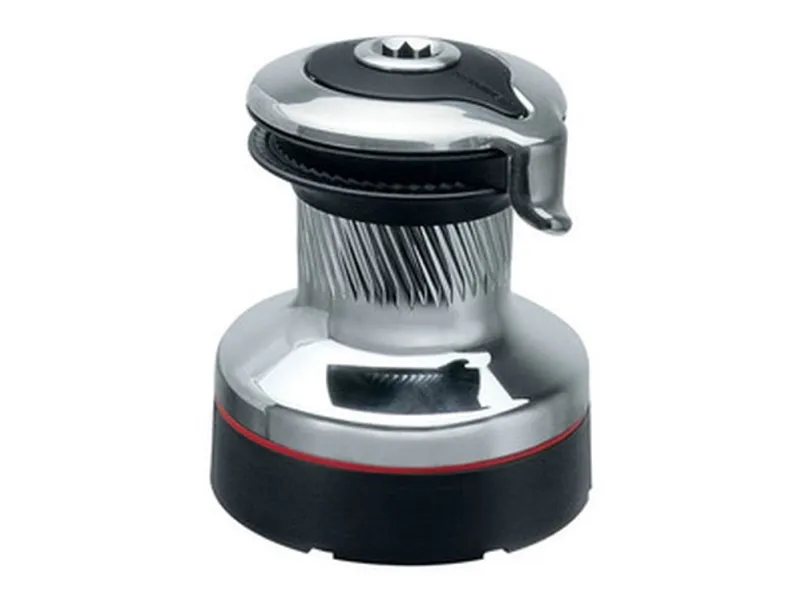 Harken radial skøtespille 46.2ST, 2-trinn crom