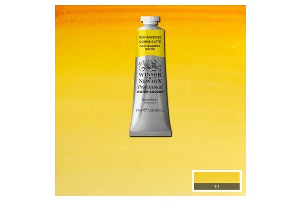 Akvarellfarge proff. 37 ml Gamboge New 267
