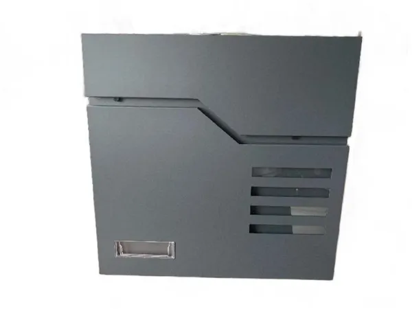 Husholdningspostbokspw-612-11 370x150x370 mm stål