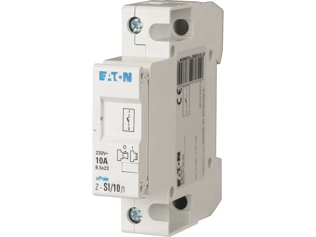 Eaton sikringsholder Z-SHL/1 for sylindersikringer 263883