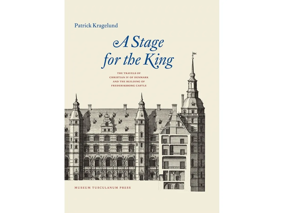 A Stage for the King | Patrick Kragelund | Språk: Engelsk