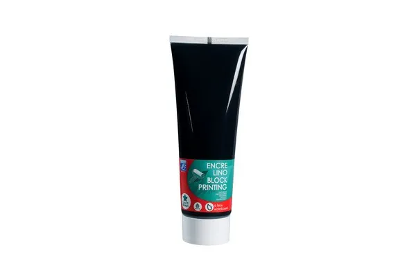 Carioca blekk til lino 250 ml svart