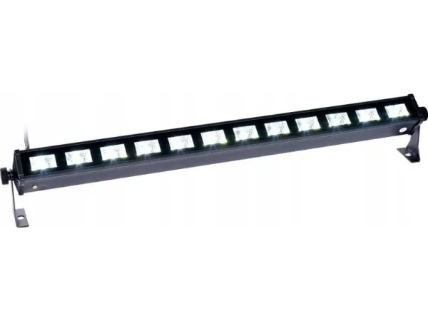 LIGHT4ME ML LED BAR UV 12 + WHITE LED-linjal 12