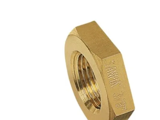 PURAFIT 6-kantmøt.3/4 SW37 - .Siliciumbronze.Blyfri.