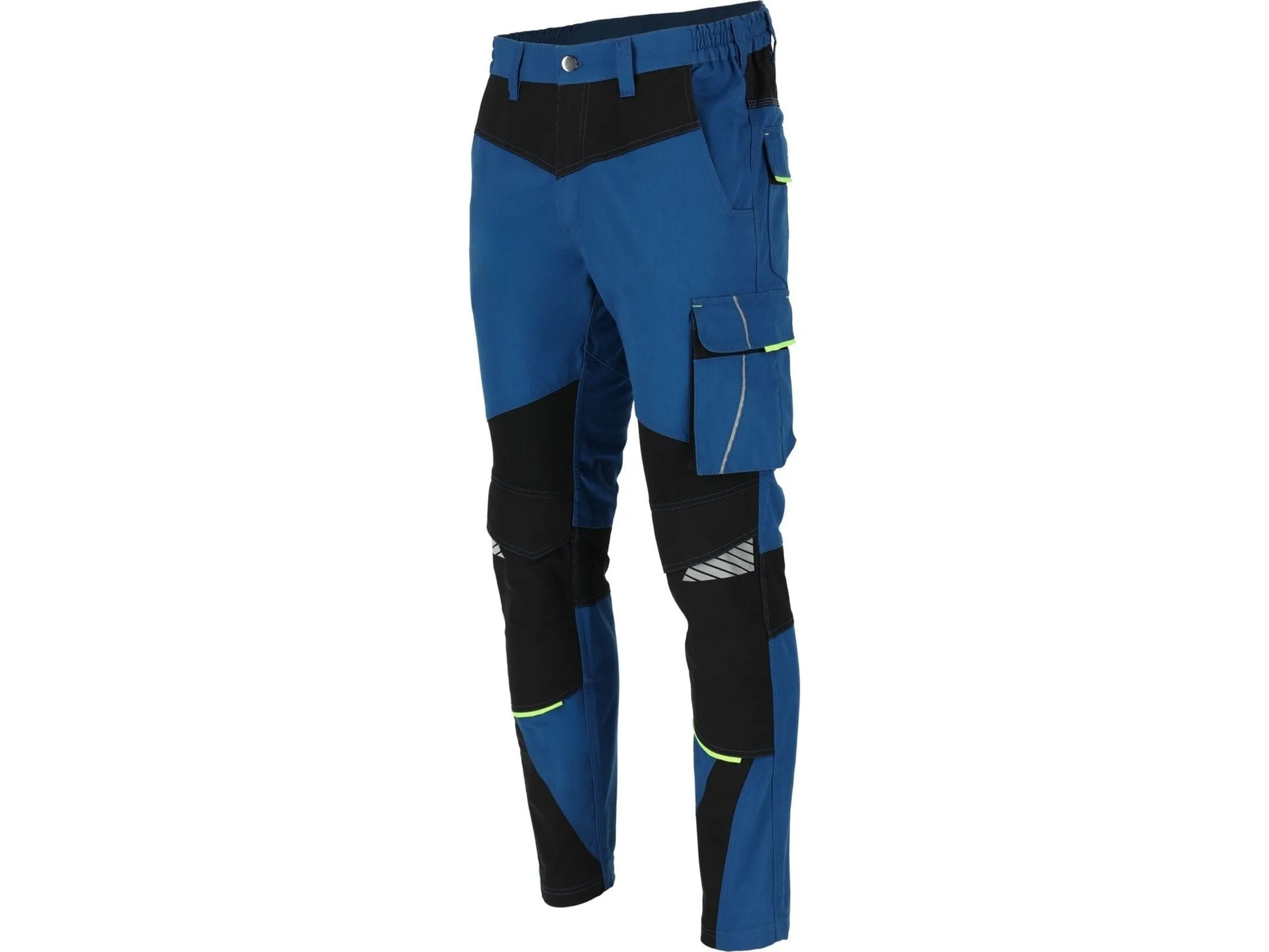 Lahti Pro Bukser Melynos og svarte, 2xl, ce, Lahti