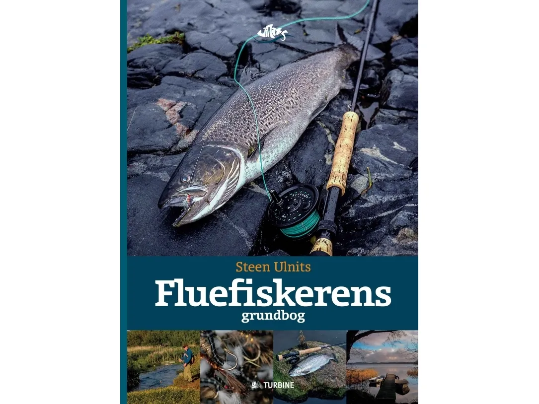 Fluefiskerens grunnbok | Steen Ulnits