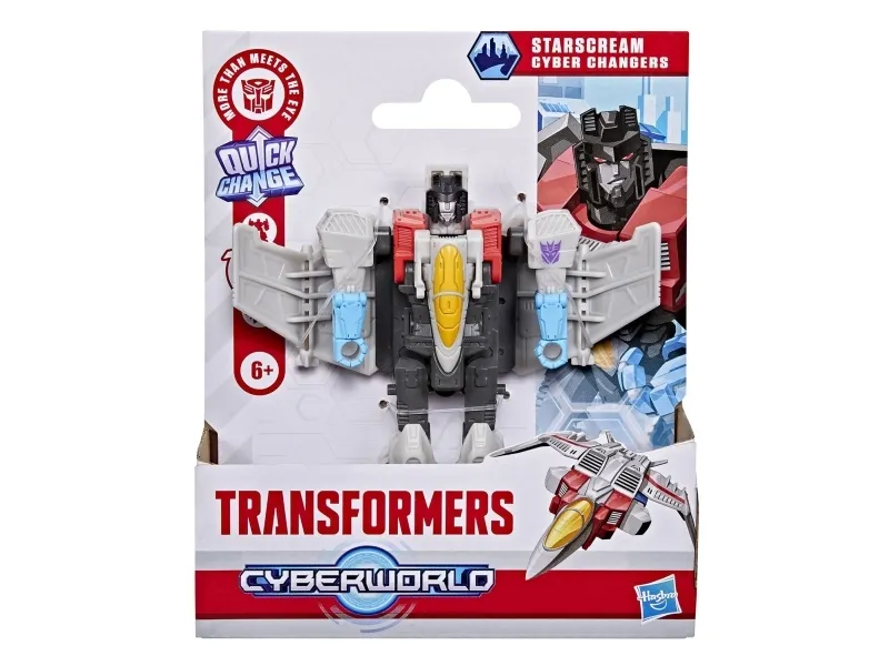 TRA Cyberworld 4 Cyber-figur