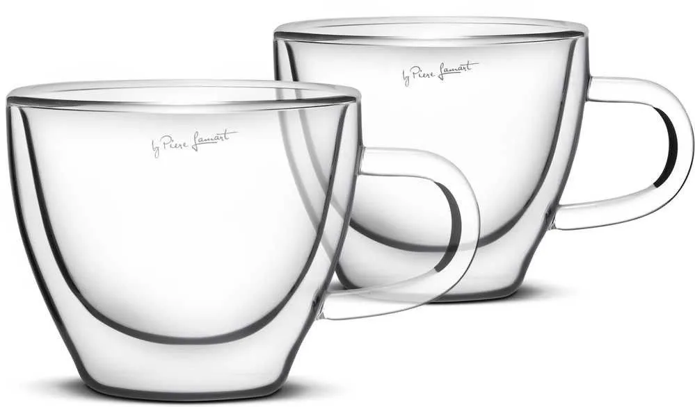 LAMART Cappuccino koppsett