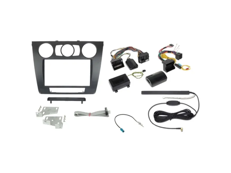2-DIN 7 sett BMW 1 2004-2013