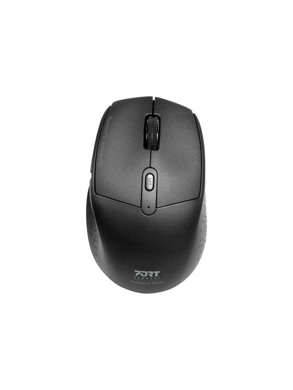 PORT Designs PORT Connect Professional - Mus - 5 - Svart