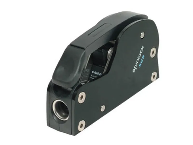 Spinlock XCS avlaster 8–14 mm, enkel, sort