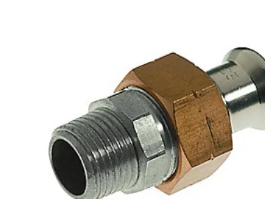VSH m.np.54 mmX2''uni. - M-bakke XPress rustfri press