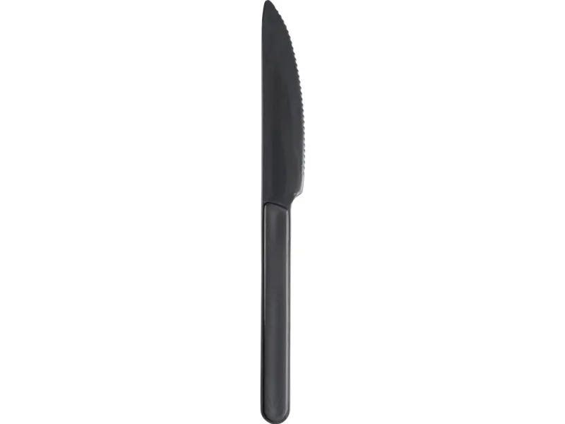 Kniv, ABENA Gastro, 18 cm, grå, PP - (20 stk.)