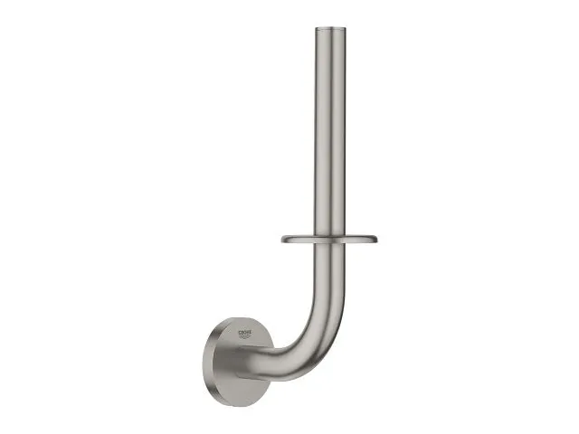GROHE EssentialsReserve papirholder, Supersteel