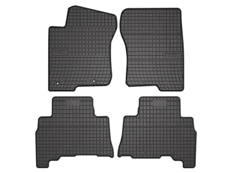 Gummimåtter Lexus LX III 08-21, Land Cruiser J150 09-