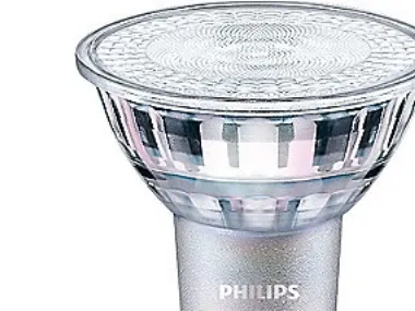 Philips MASTER Value LED-spot 370lm 3,7W (50W) GU10 940 60gr. dimbar (10 stk.)