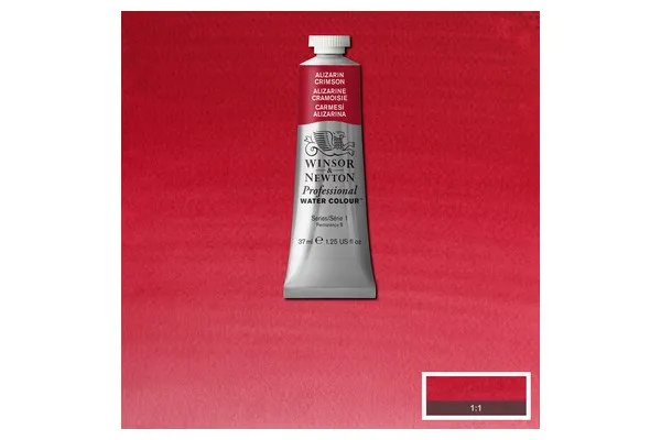 Watercolour proff. 37 ml Alizarin Crimson 004