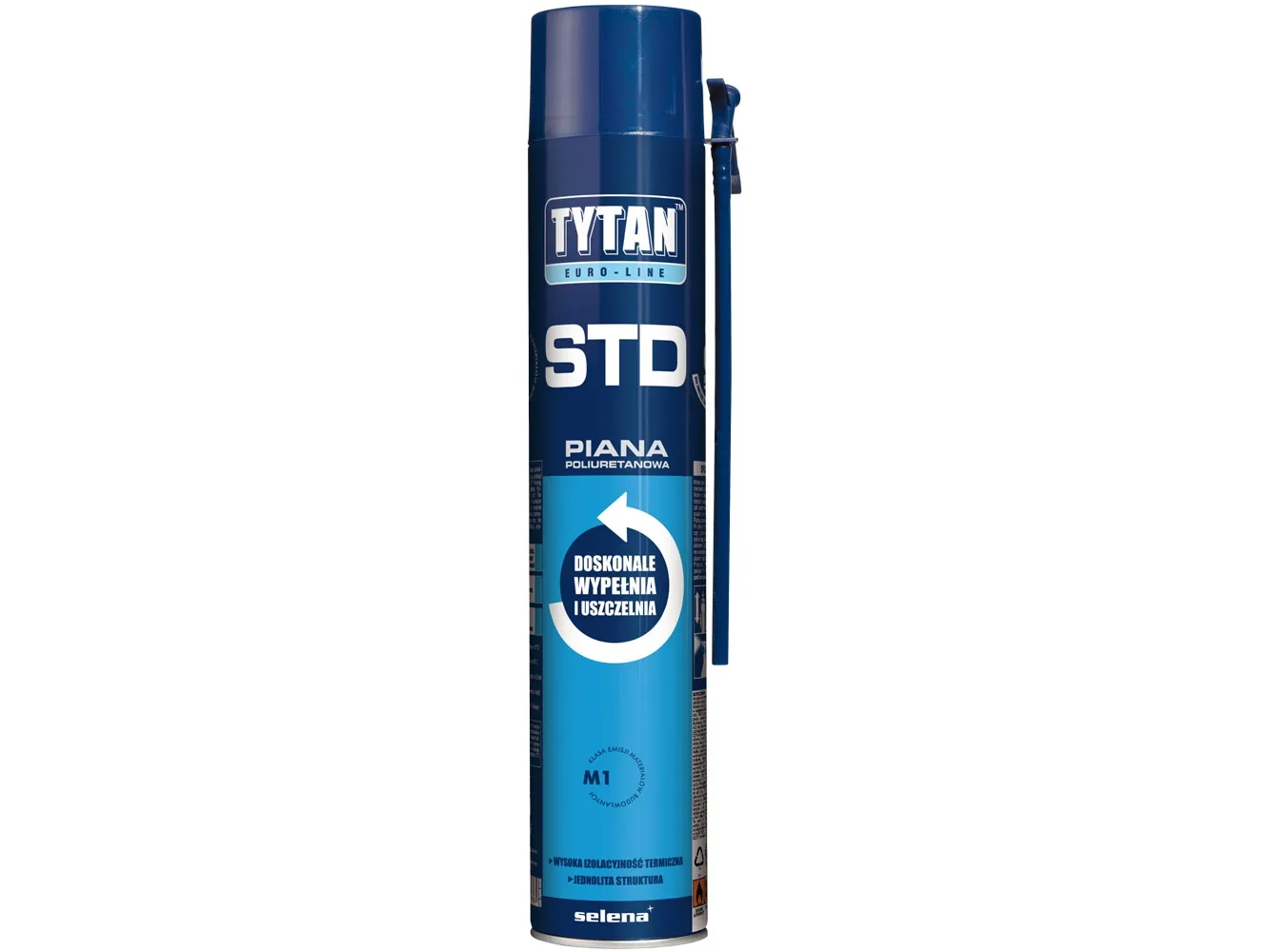 Tytan EURO-LINE monteringsskum 750ml