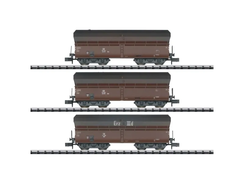 MiniTrix 18269 N Fleischmann godsvogne