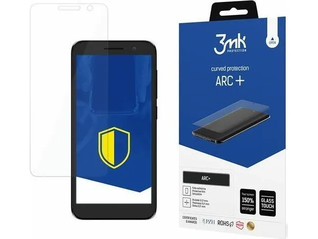 Protective film 3MK 3MK Film ARC + FS Alcatel 1 2022 Fullscreen film