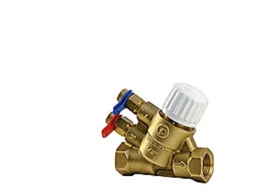Dynasty FRGV 1850l H M/M 3/4 - strømningsreguleringsventil 1850 l/h m/m 3/4