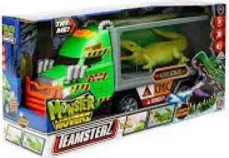 Teamsterz TEAMSTERZ Monster krokodilletransport St./D 1417285