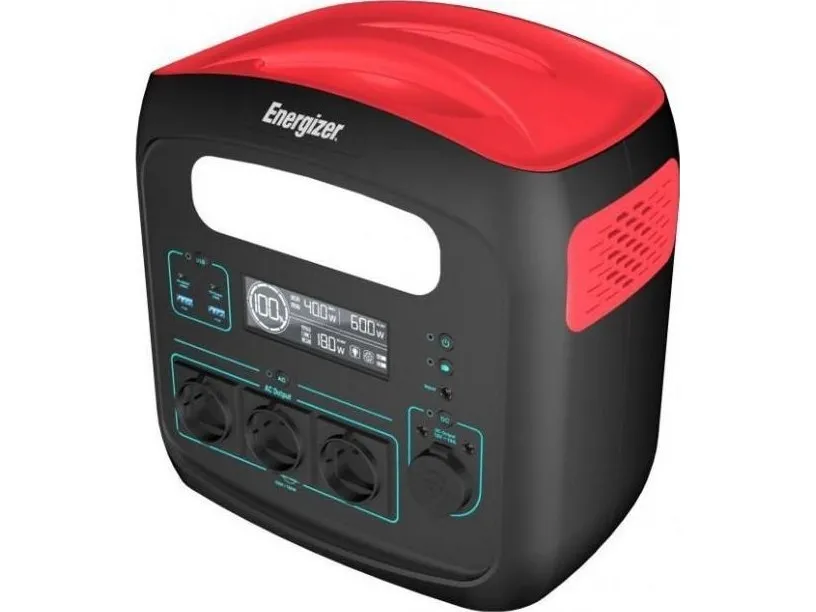 Energizer bærbar strømdel PPS960W1 960 Wh