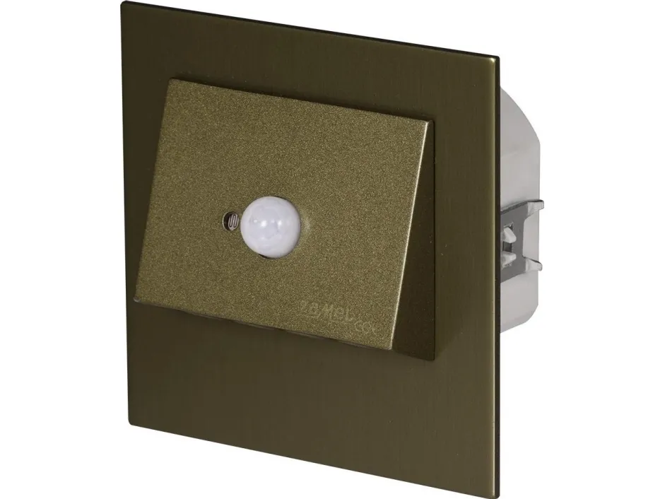 Zamel trappelys LED Navi 14V DC justerbar sensor ZLO hvit varm-hvit LED