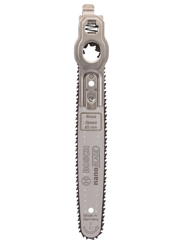 Bosch nanoBLADE Wood Speed 65