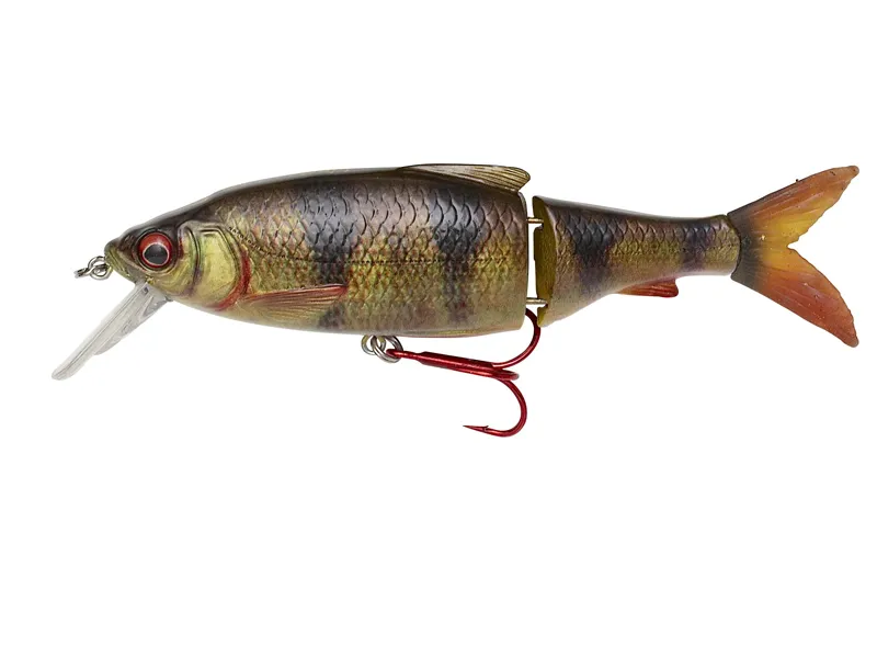 SG 3D Roach Lipster 182 18.2cm 67g SF 03-Perch PHP