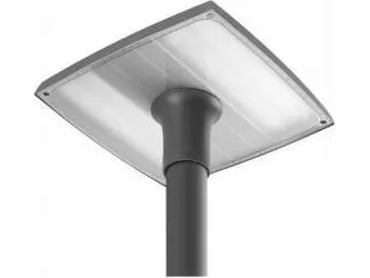 Parkarmatur MITRA LED BASIC 45W 3850lm 4000K MAT IP66 I klasse 957116