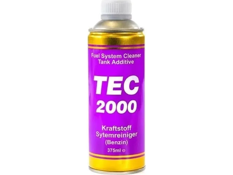 TEC2000 TEC 2000 drivstoffsystemrens (til bensin) DODATEK DO BENZYNY