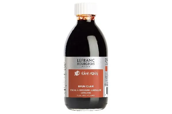 Waterproof Ink Nk 250 ml Li.Bro
