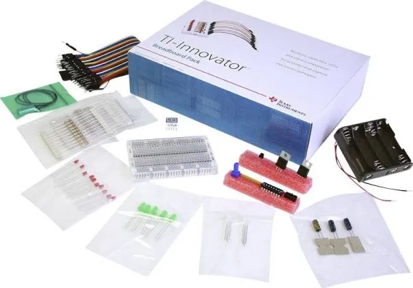 Texas Instruments INNO-BREADBD