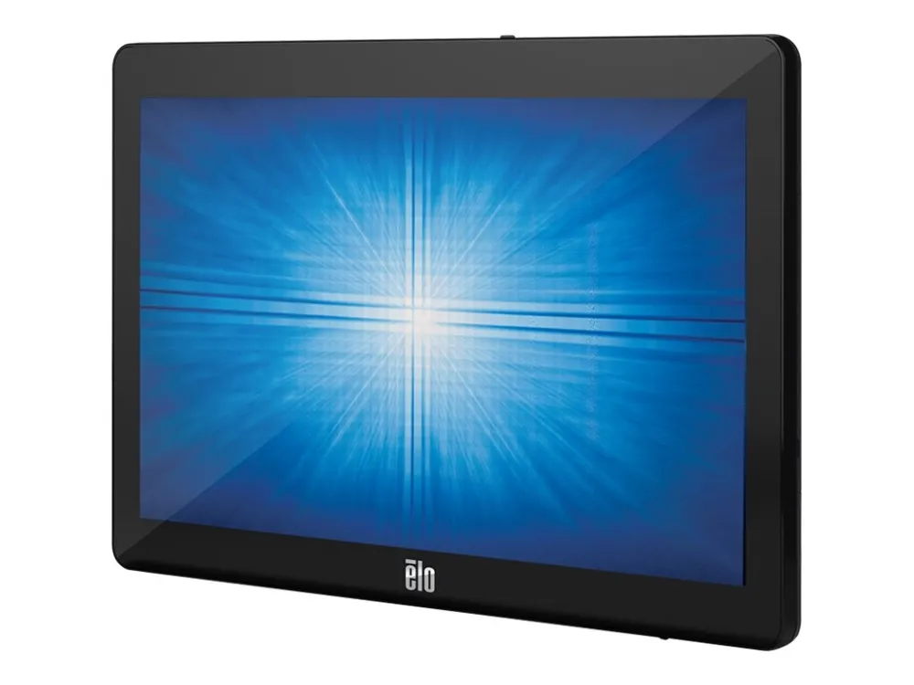 EloPOS System i5 - Alt-i-ett - 1 x Core i5 8500T / inntil 3.5 GHz - vPro - RAM 8 GB - SSD 128 GB - UHD Graphics 630 - Gigabit Ethernet WLAN: - 802.11a/b/g/n/ac, Bluetooth 5.0 - uten OS - monitor: LED 15.6 1366 x 768 (HD) berøringsskjerm