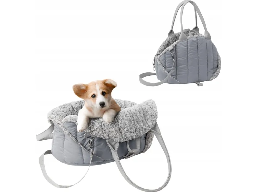 DOGGY R2 pose Sea Shell lys lilla