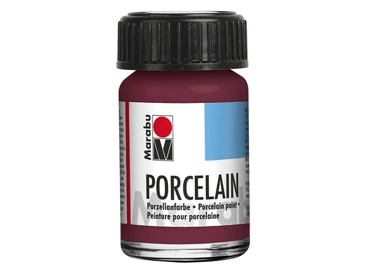 Marabu 11050039223, Fiolett, Glassmaling, Væske, 15 ml, 1 stk.