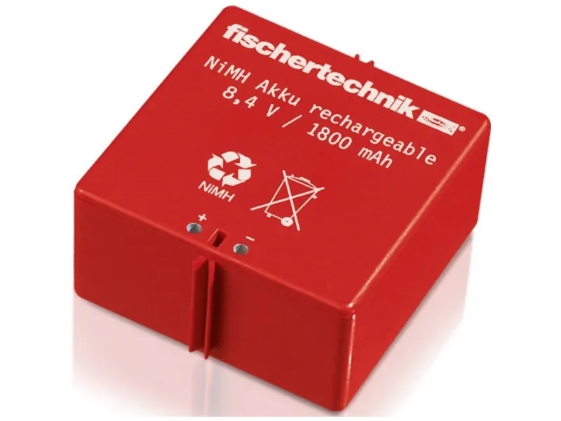 fischertechnik education 35537 Batteripakke Batterimodul