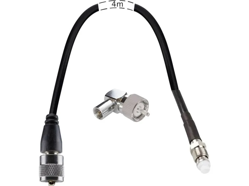 Adapterkabel Albrecht 6834
