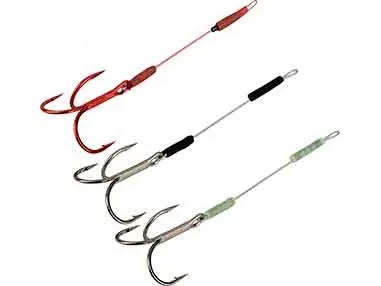 SG Carbon49 Stinger #2 8cm 16kg 3pcs