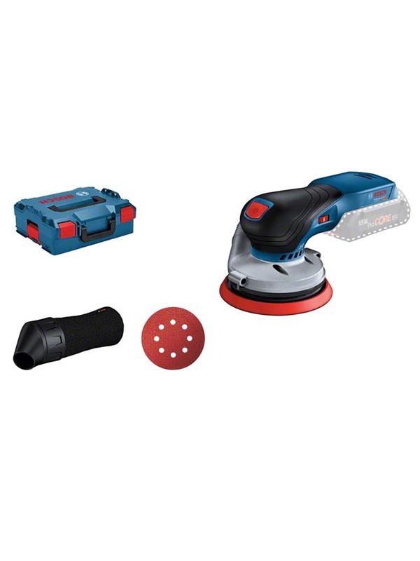 Bosch Professional GEX Professional 18V-125 (SOLO)