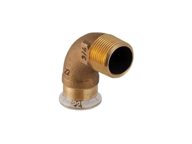 Vinkel cu 18-3/4'' mf/np