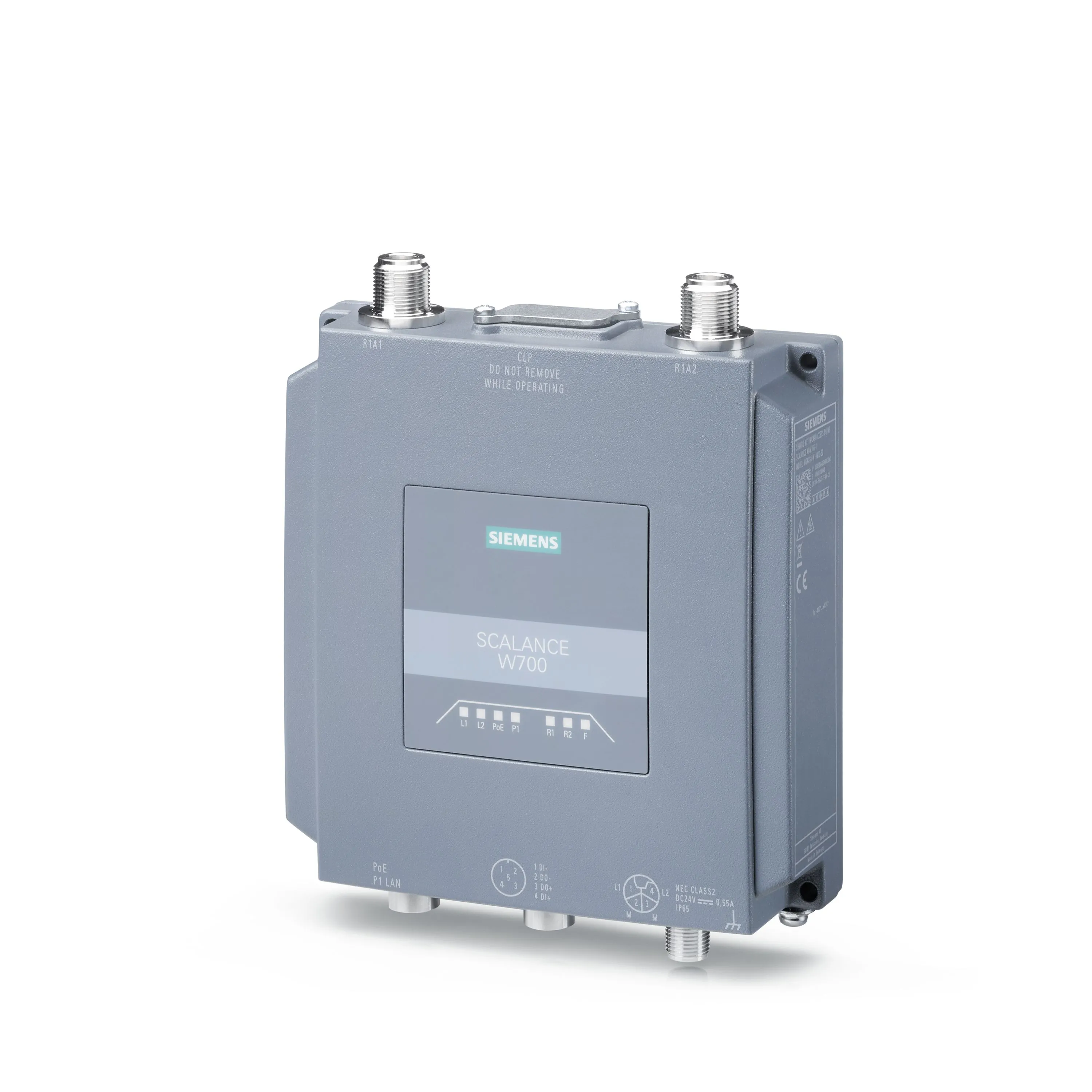 Siemens 6GK5766-1GE00-7DA0, 2,4 GHz, 5 GHz, 1201 Mbit/s, 1000, 100, 10 Mbit/s