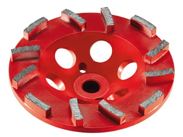 Diamantslipehode FLEX Ø115 mm Estrich-Jet for RE14-5-115