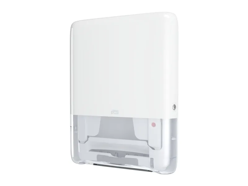 Dispenser Tork H5 Mini PeakServe® Continuous™ hvit - for håndklær