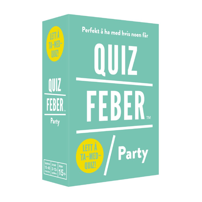 Kjøleskapspoesi Quizfeber